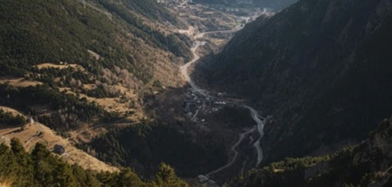 Llegada y Tueste en Andorra